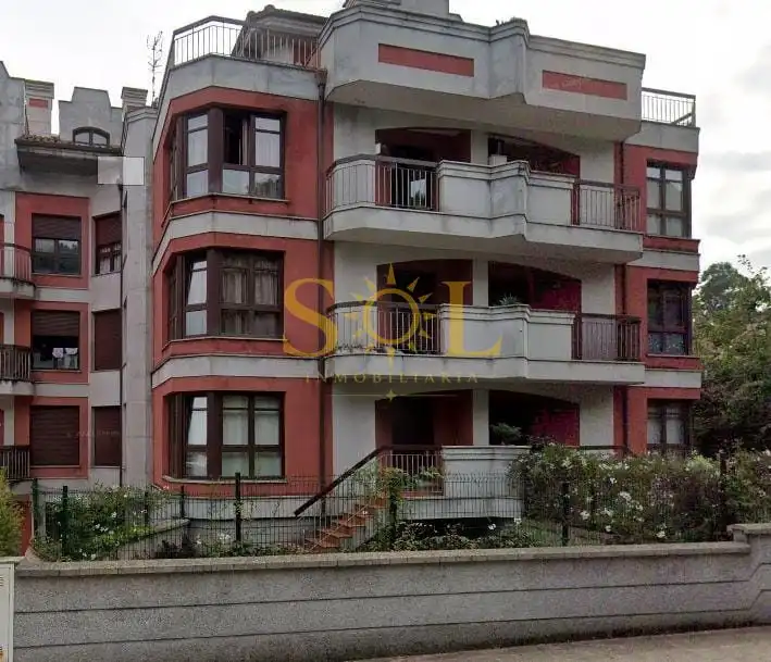 Appartement avec jardin à vendre à Calle Al Cristo 1