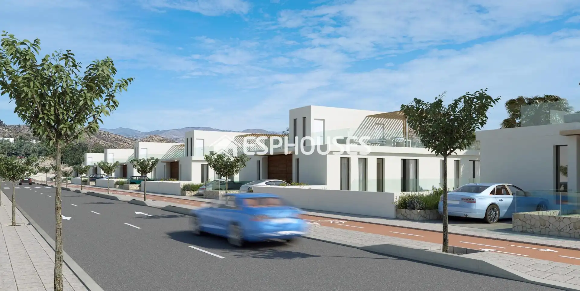 Terraced house with terrace for sale in Monforte del Cid, imagen 12