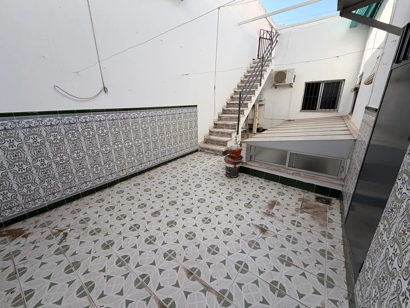 Terrassa de Casa o xalet en venda en Morón de la Frontera amb Terrassa i Balcó