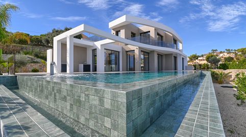 Foto 4 de Casa o chalet en venta en La Fustera, Benissa