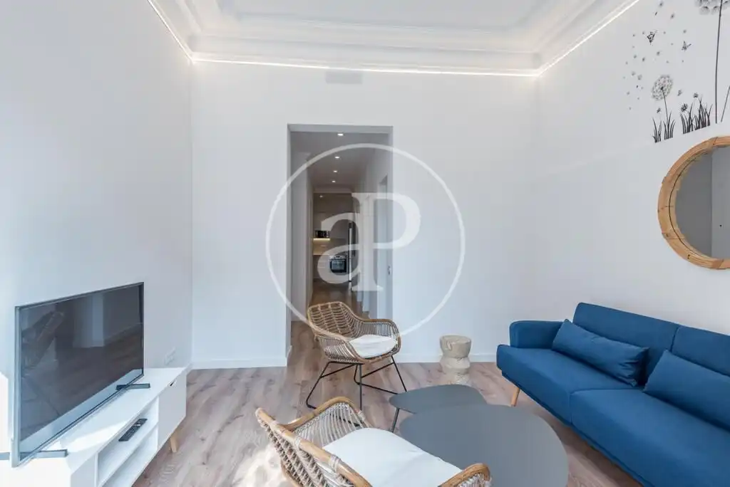 Flat for rent in Carrer del Pas de l'Ensenyança, Barri Gòtic