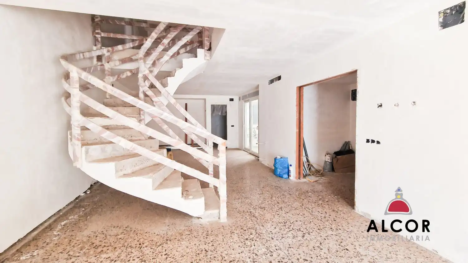 Flat with terrace for sale in Pueblo, imagen 16