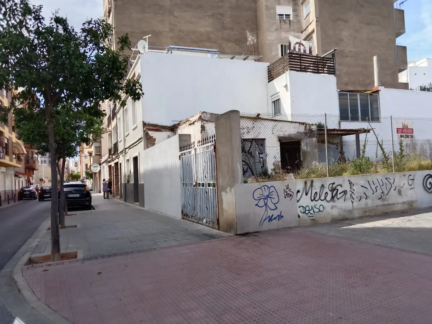 Exterior view of Residential for sale in Castellón de la Plana / Castelló de la Plana