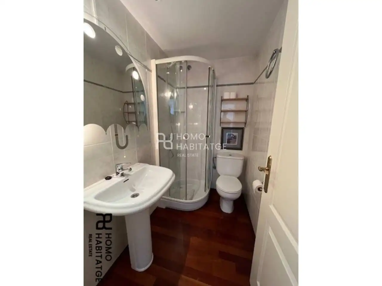 Baño de Casa o chalet en venta en Castell d'Aro, Platja d'Aro i s'Agaró con Aire acondicionado, Calefacción y Parquet