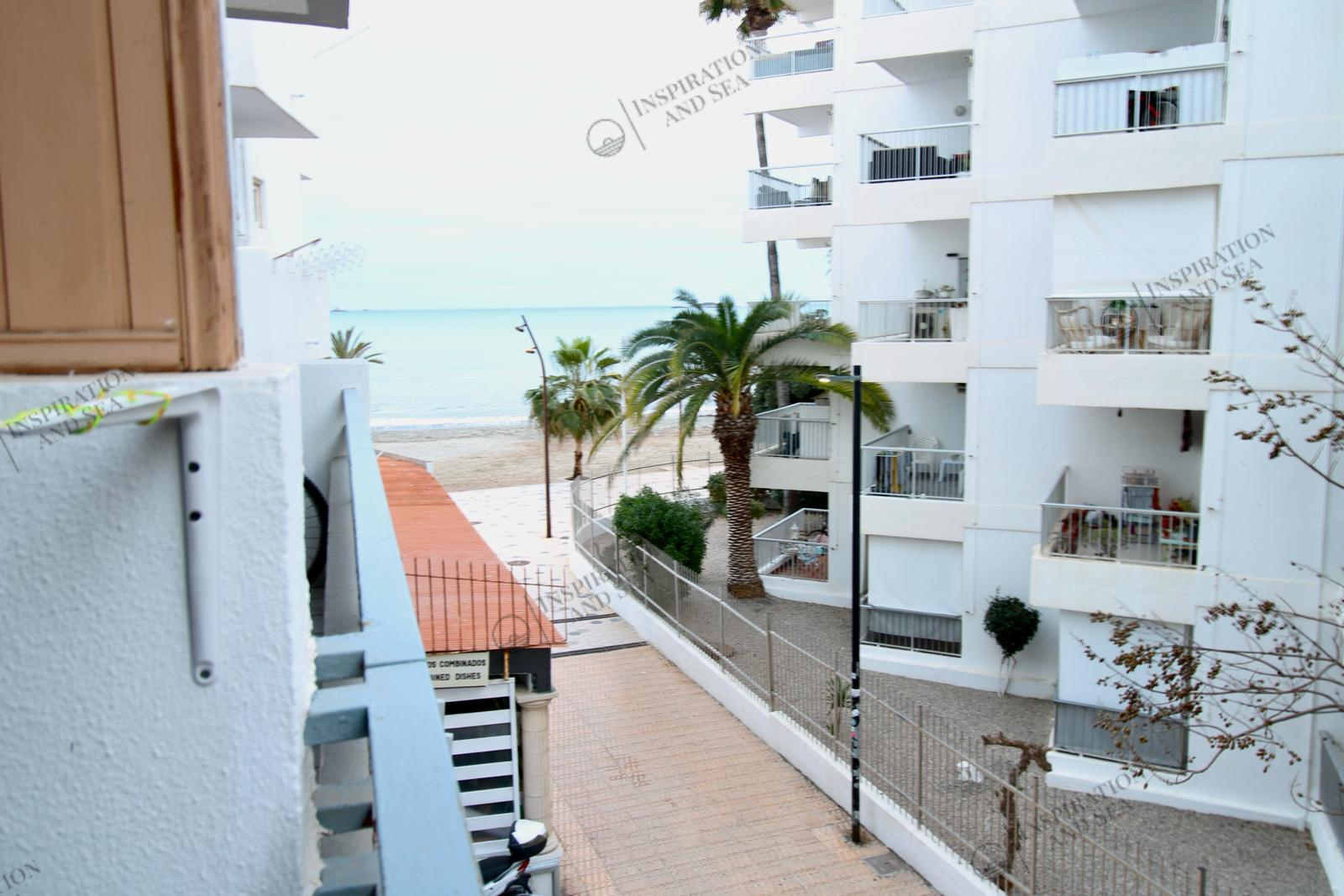 Exterior view of Flat for sale in Eivissa  with Terrace