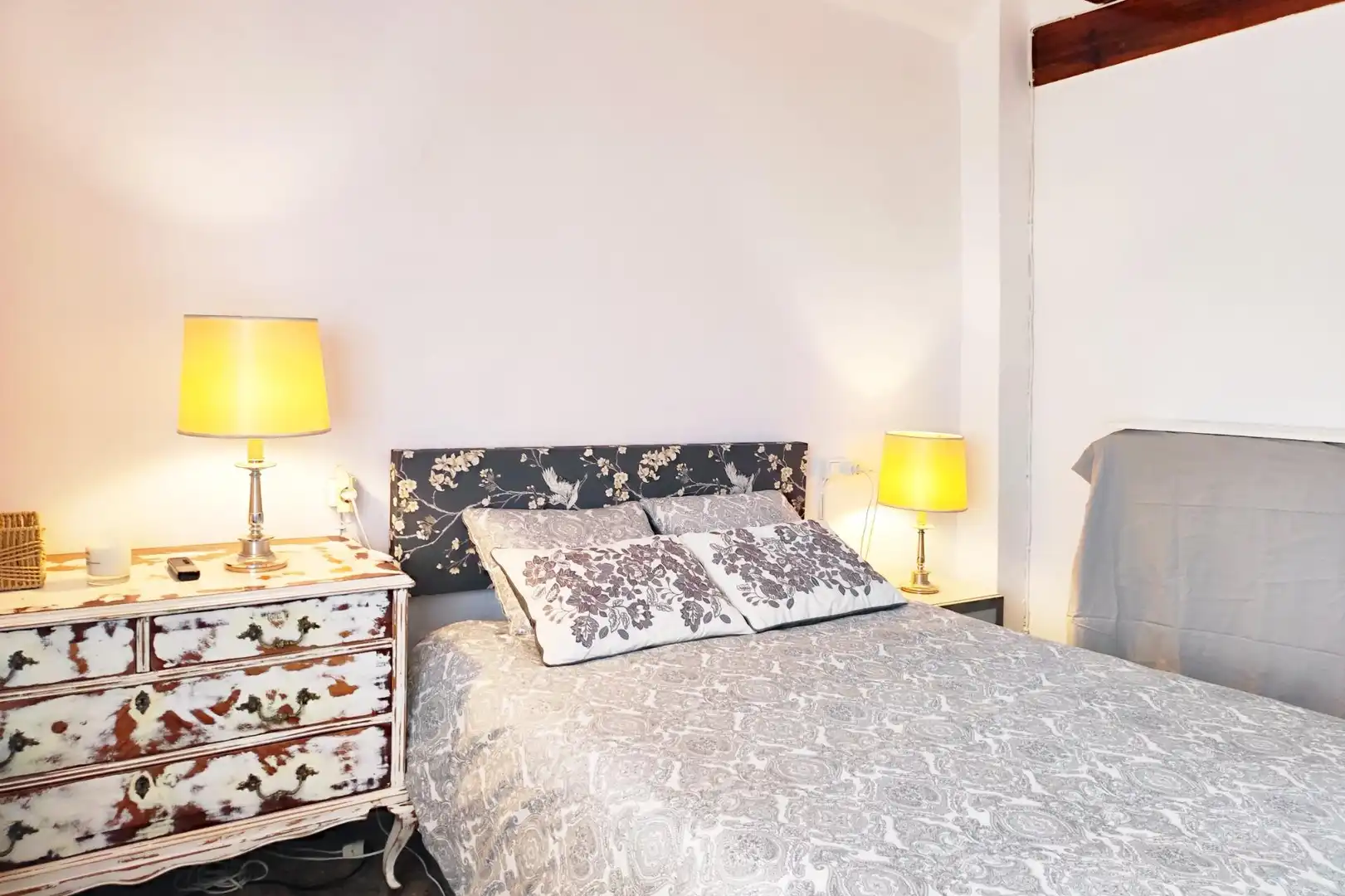 Habitación de Finca rústica en venta en Bolbaite con Terraza y Amueblado