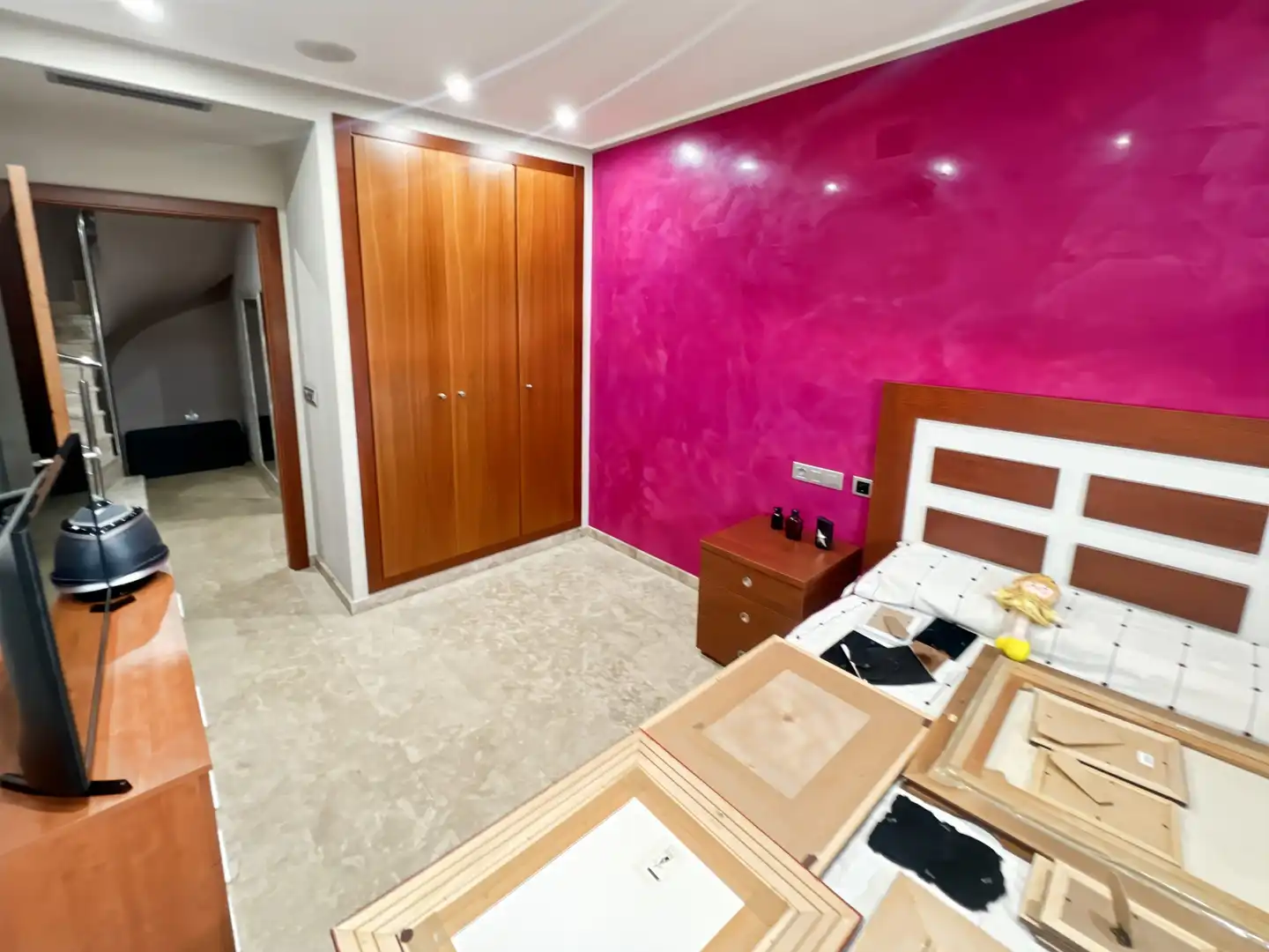 Bedroom of Duplexes for sale in Centro  