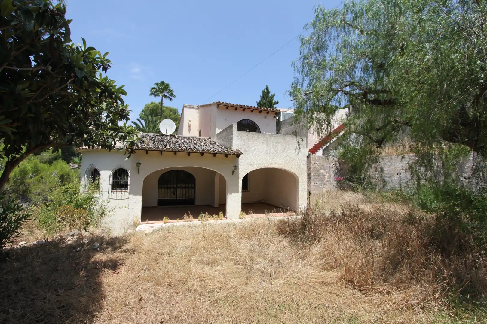 Chalet en venta en 12, Carrer de la Gamba, Buenavista - Cala Advocat, Benissa, la Marina Alta, Alacant / Alicante, Valencian Community, 03720, Spain