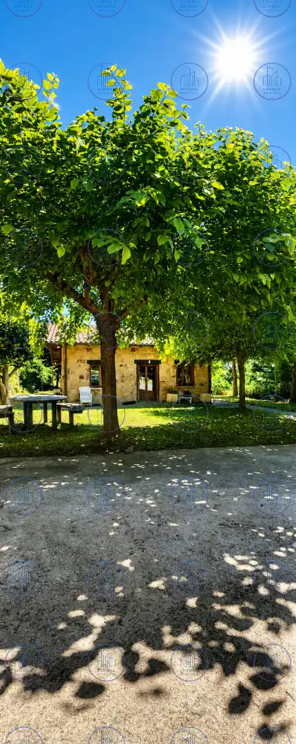 Außenansicht von Country house zum Verkauf in Orio mit Heizung, Privatgarten und Terrasse