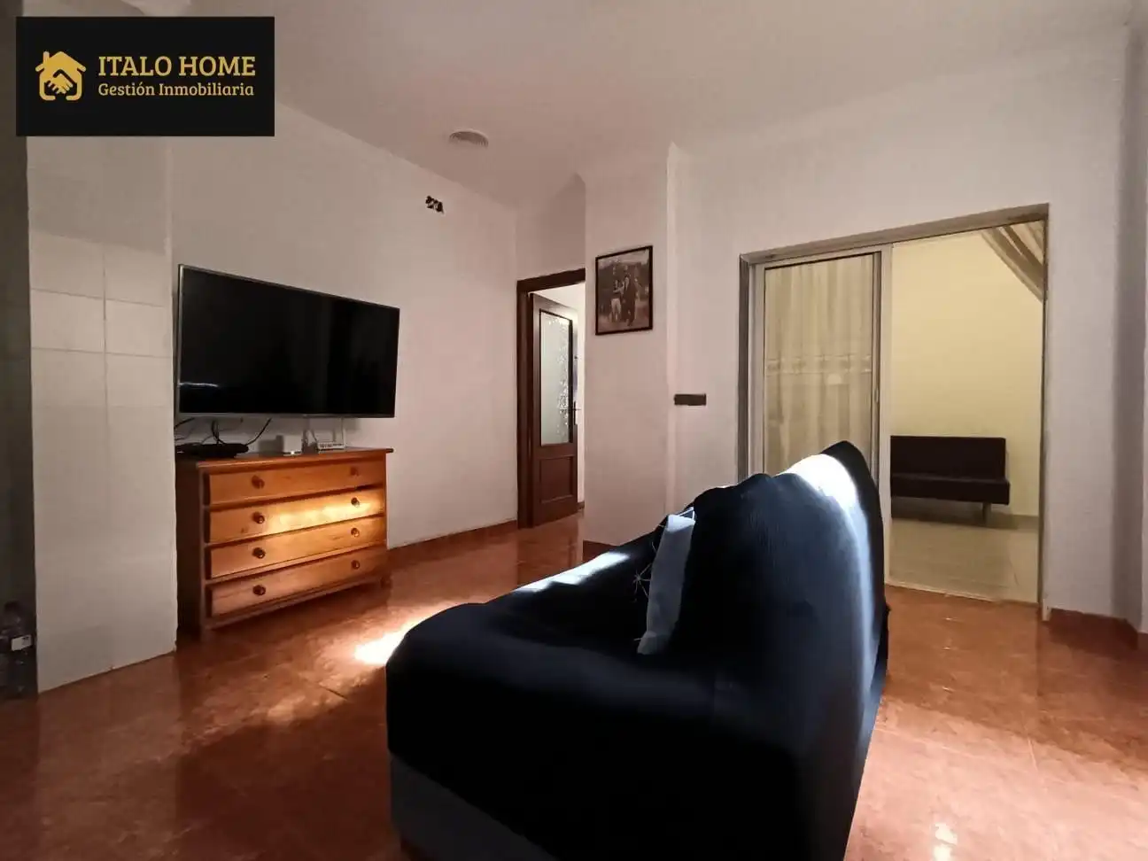 Sala de estar de Casa o chalet en venta en Cartagena con Terraza