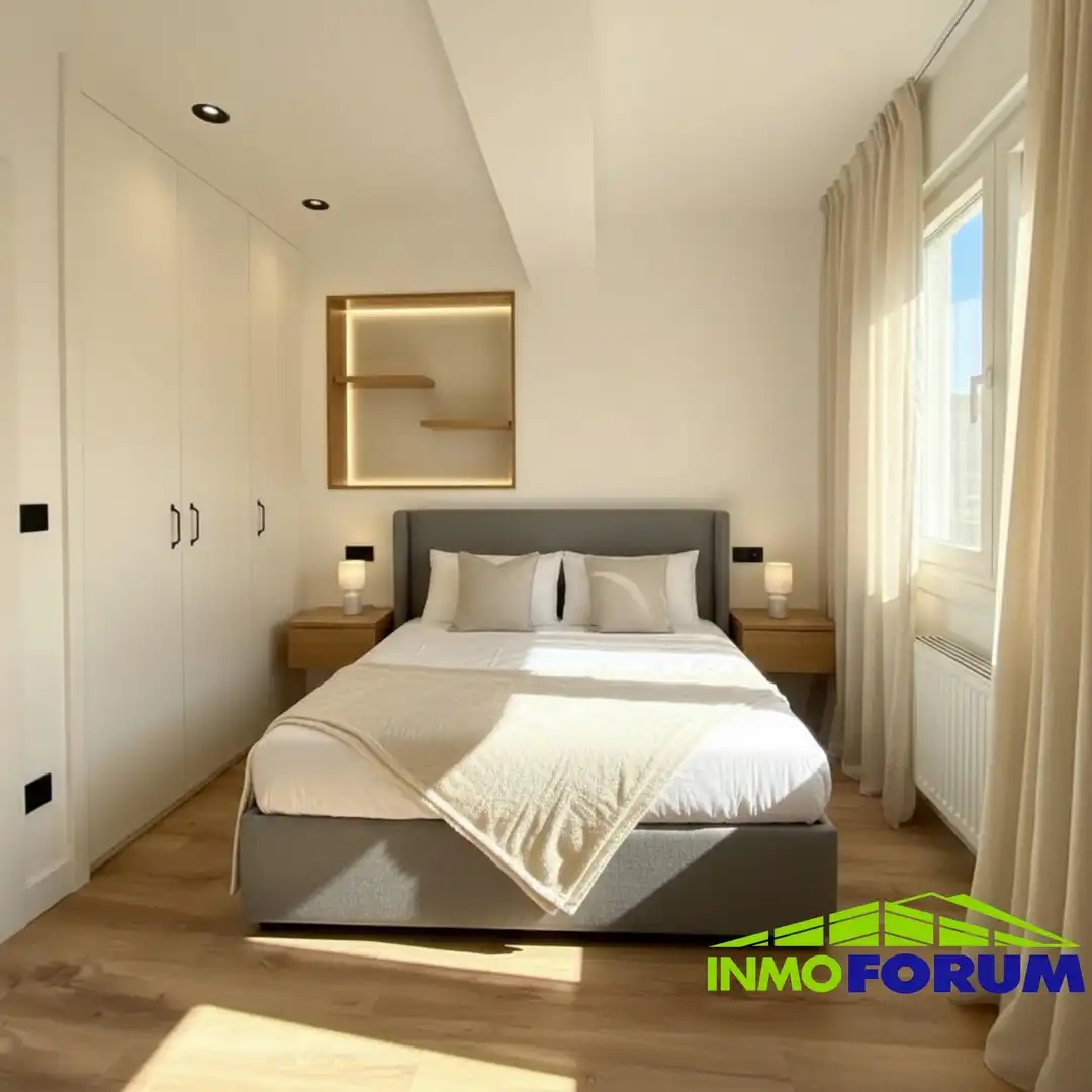 Habitación de Piso en venta en A Coruña Capital  con Calefacción y Trastero