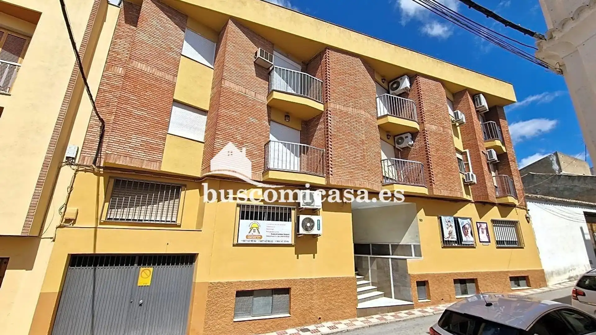 Piso en venta en La Salud, 20, Torredonjimeno