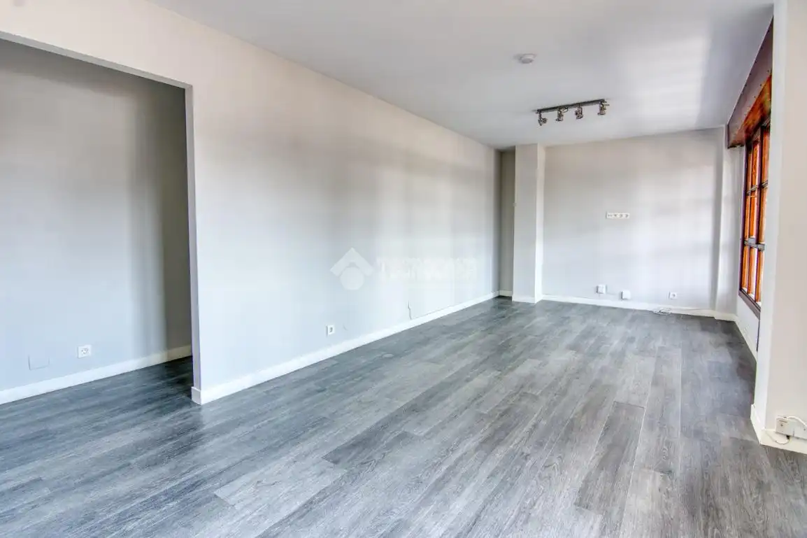 Living room of Flat for sale in Santander  with Heating and Balcony