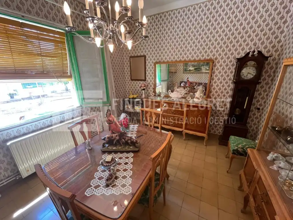Dining room of Houses for sale in La Pobla de Segur