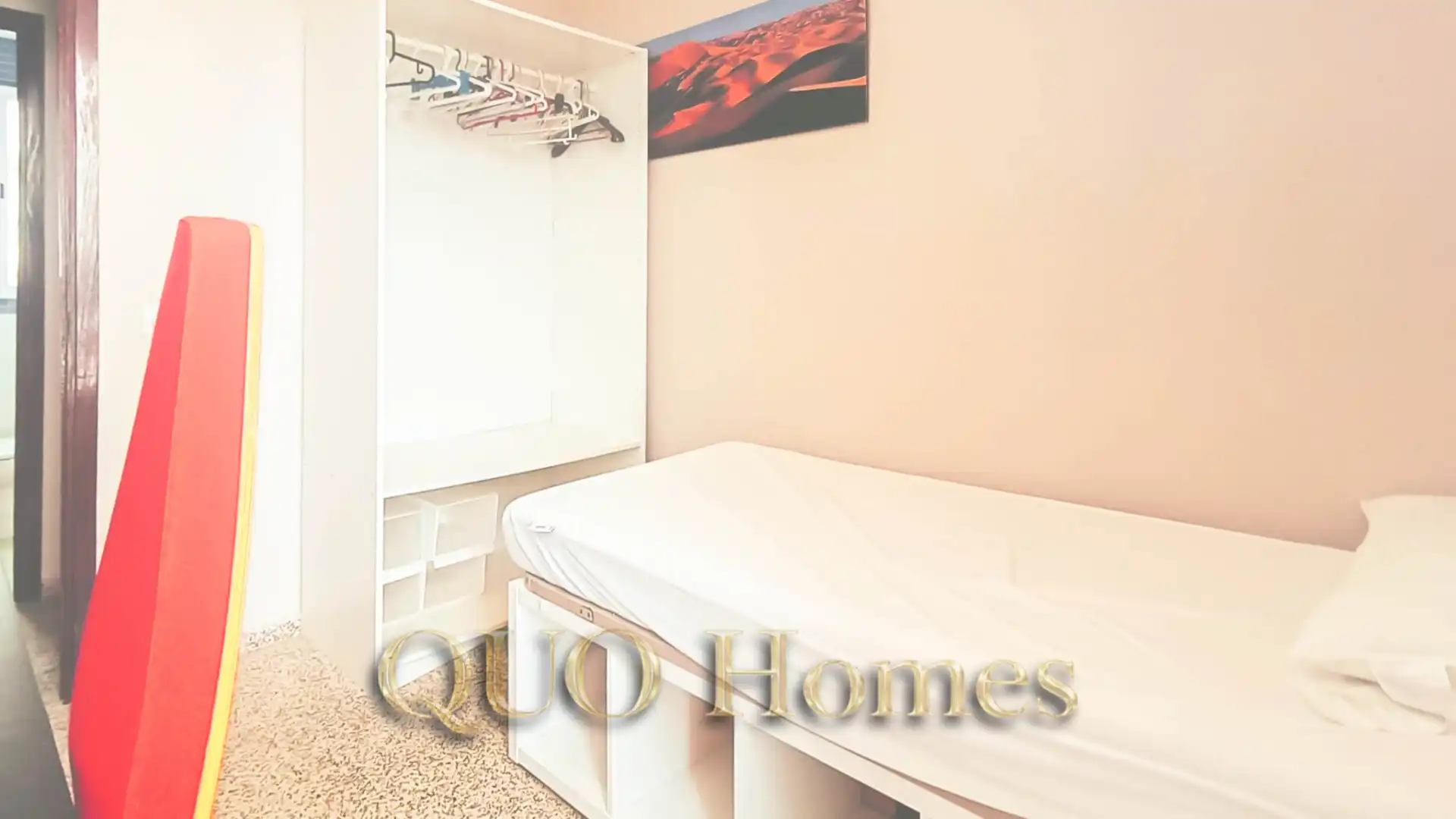Habitación de Piso en venta en Jerez de la Frontera con Amueblado, Horno y Lavadora