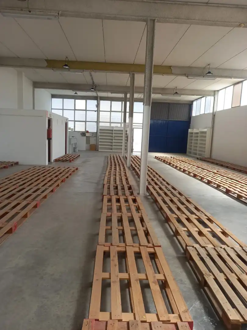 Nave industrial en alquiler en Elche ciudad, imagen 4