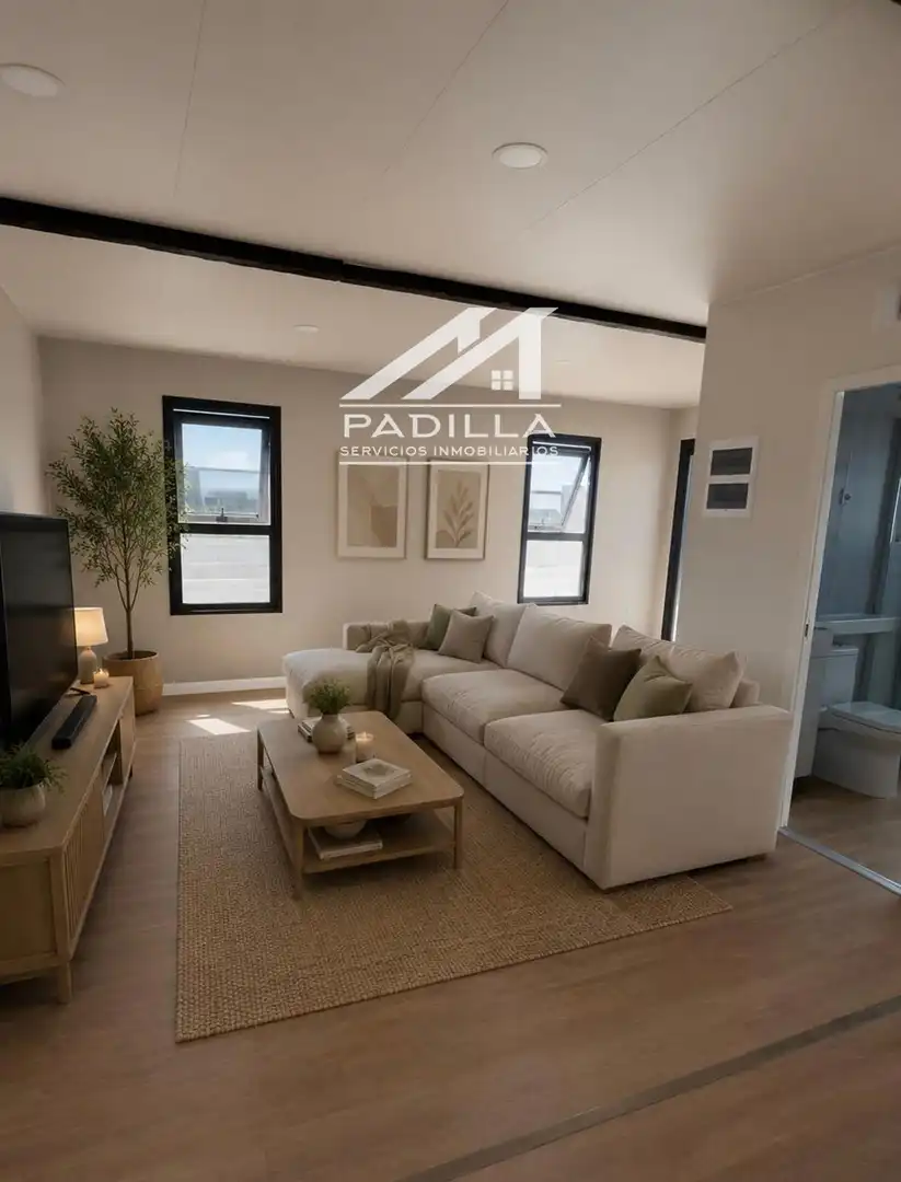 Sala de estar de Casa o chalet en venta en Méntrida