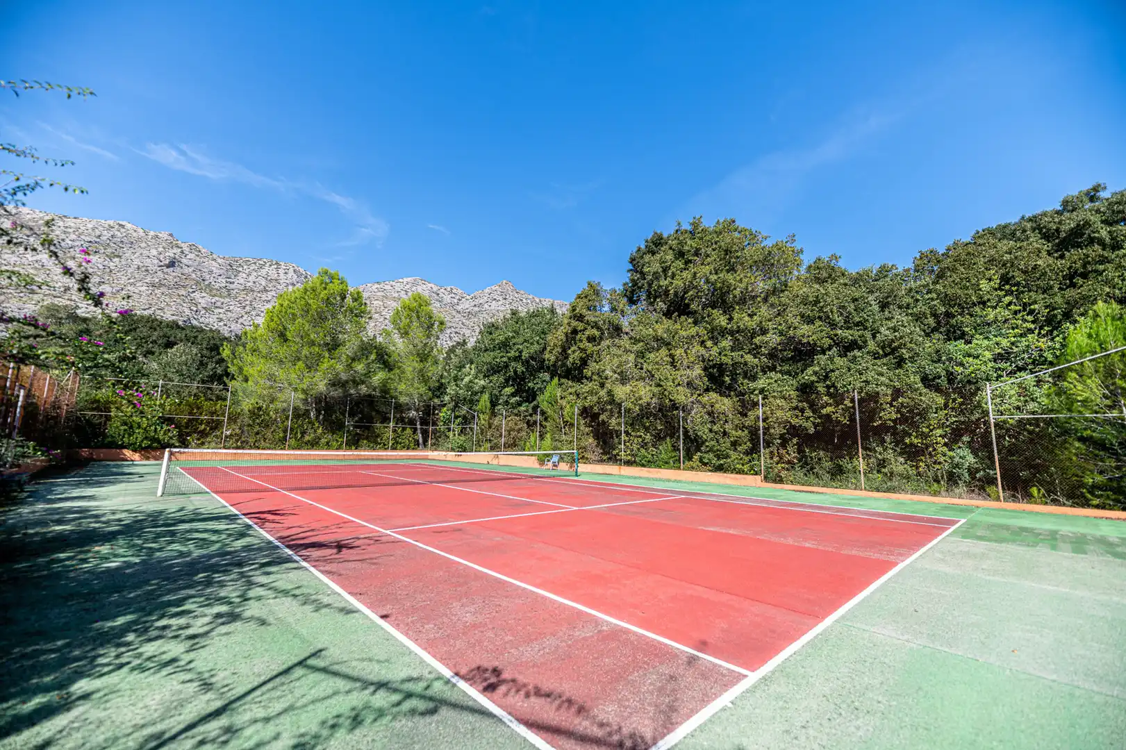 Außenansicht von Country house zum Verkauf in Pollença