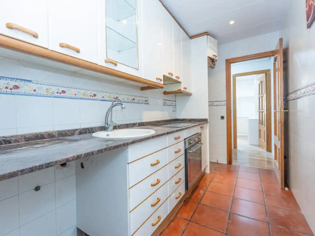 Kitchen of Flat for sale in Sant Boi de Llobregat