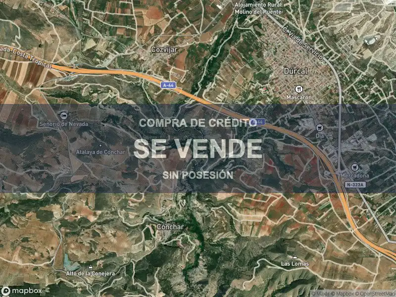 Piso en venta en Dúrcal
