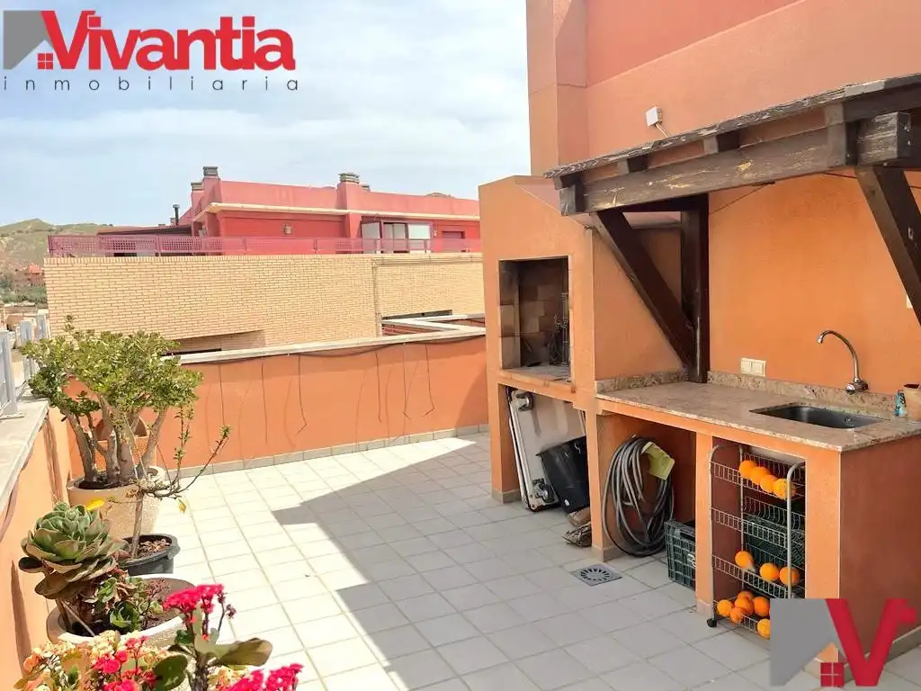 Penthouse with lift for sale in Lorca Ciudad, imagen 3