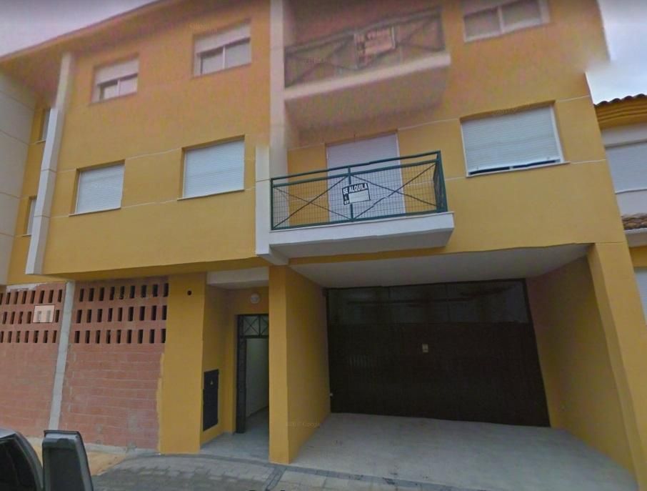 Vista exterior de Garatge en venda en Librilla