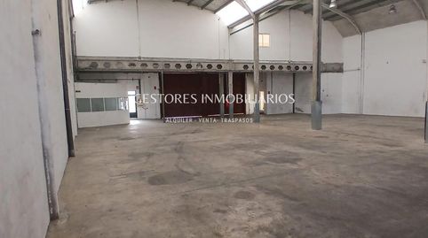 SE VENDE NAVE EN COCENTAINA