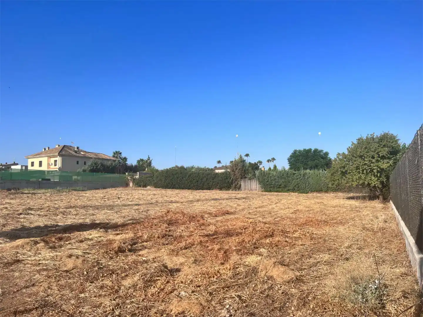 Finca rústica en venda en Badajoz