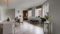 Dining room of Flat for sale in  Barcelona Capital  with Terrace, Oven and Washing machine