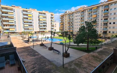 Exterior view of Flat for sale in Barberà del Vallès  with Terrace and Balcony