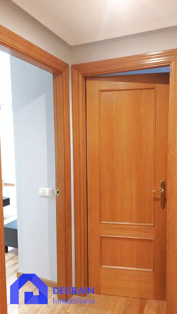 Schlafzimmer von Wohnung zum Verkauf in Oviedo  mit Heizung
