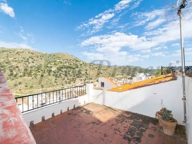 Casa adosada en venda a Torrox Pueblo