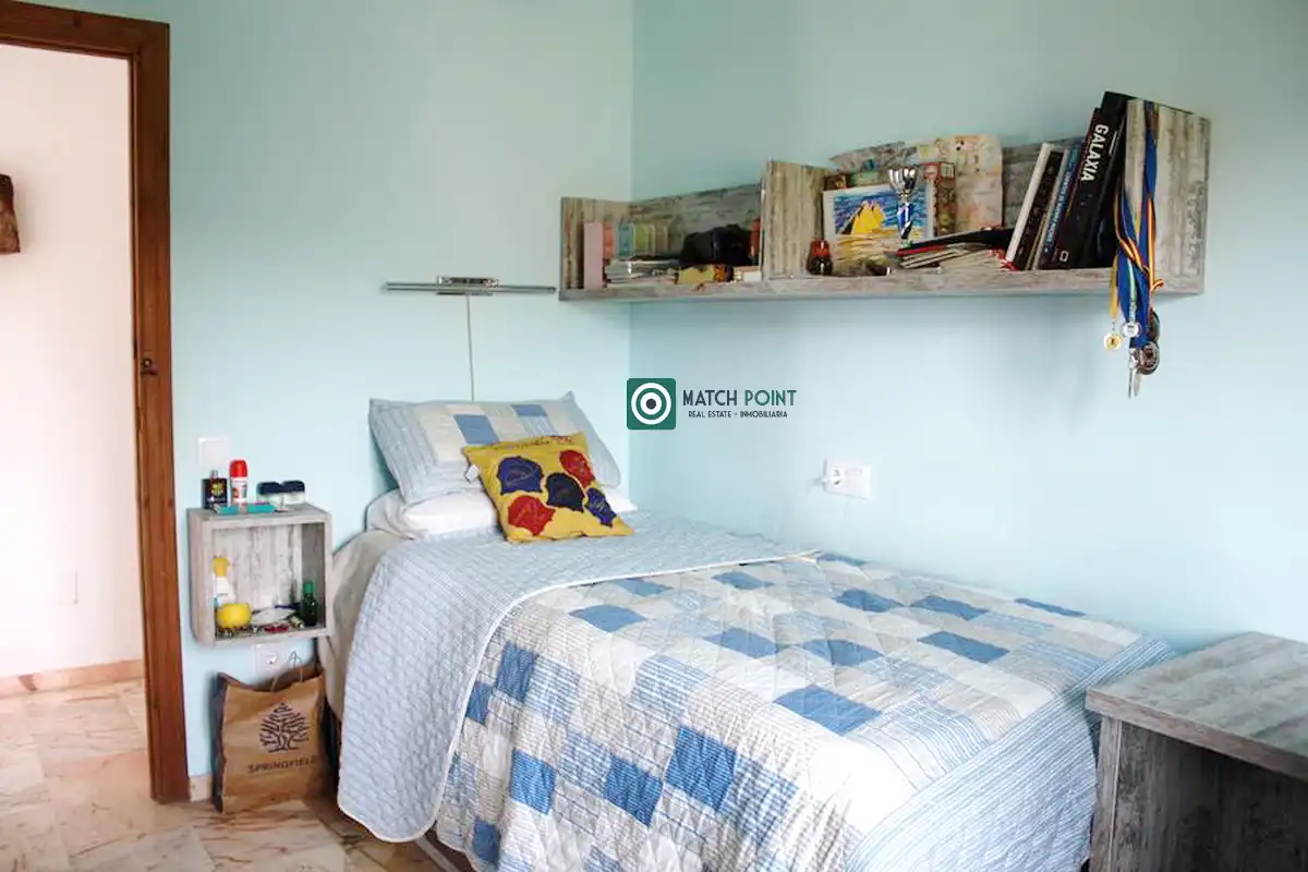 Dormitori de Casa o xalet en venda en Almuñécar amb Moblat