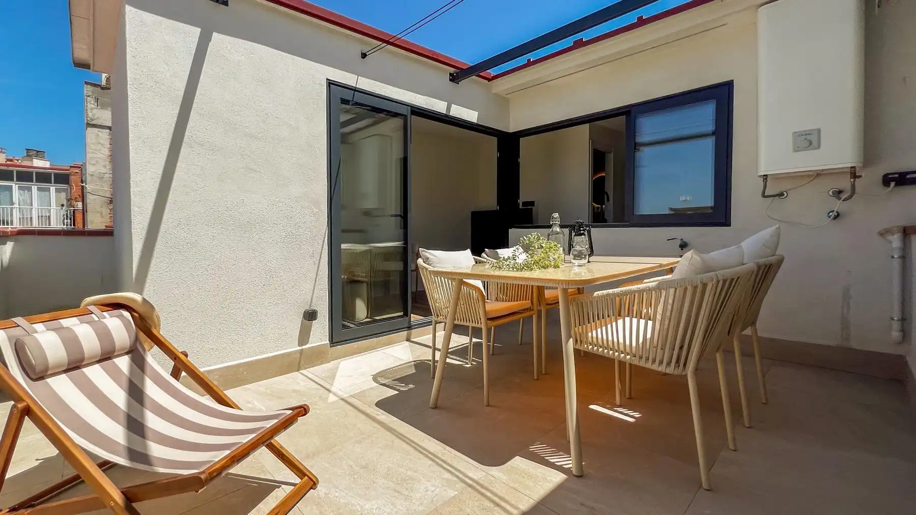 Terrace of Attic for sale in Aiguadolç - Sant Sebastià