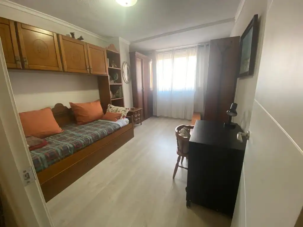 Bedroom of Flat for sale in Murcia  with Furnished and Balcony