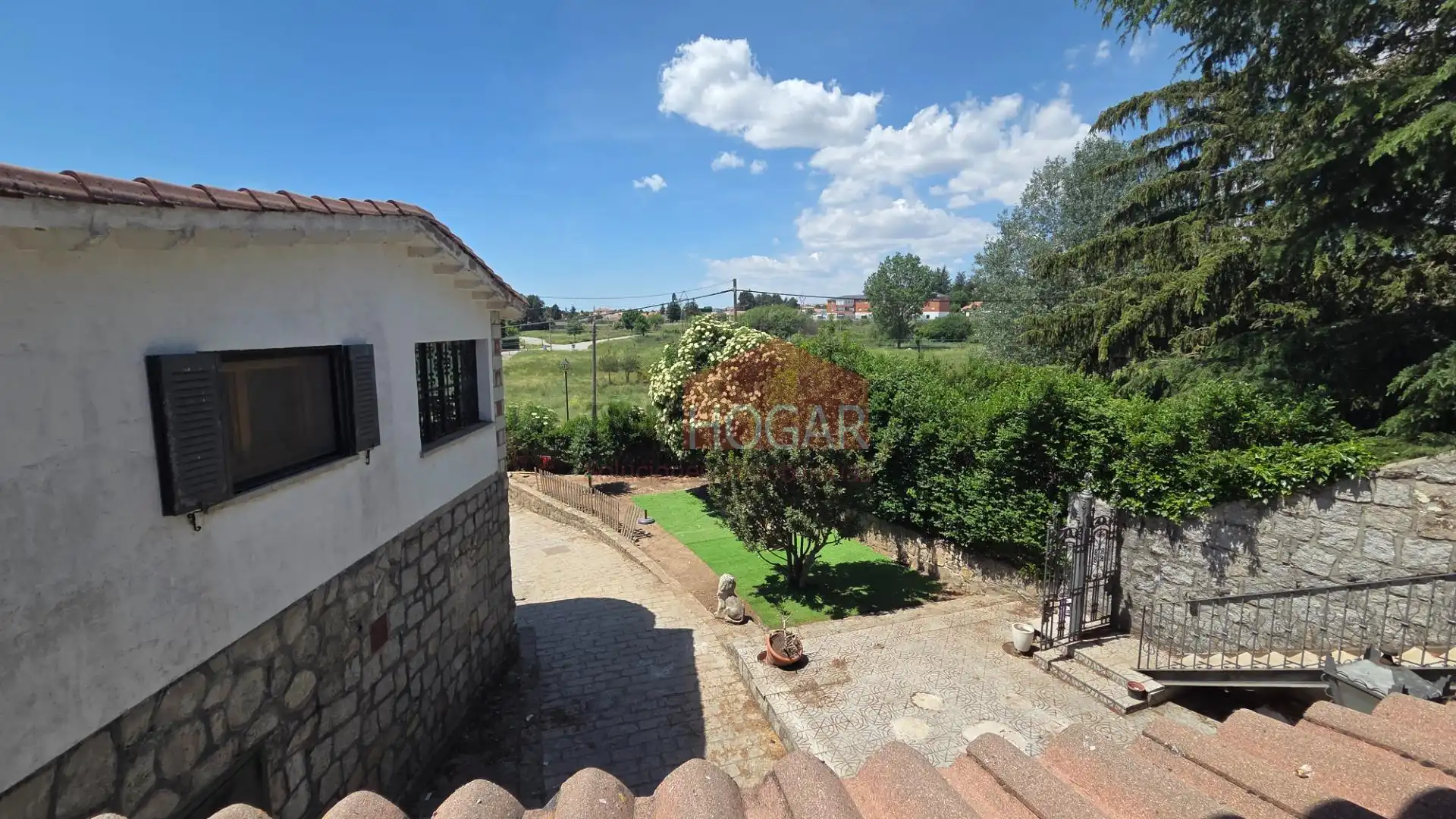Casa o chalet en venta en Herradón de Pinares con Calefacción, Jardín privado y Terraza