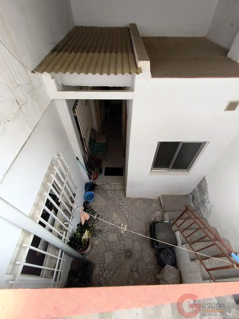 Terrassa de Casa o xalet en venda en Motril amb Terrassa i Traster