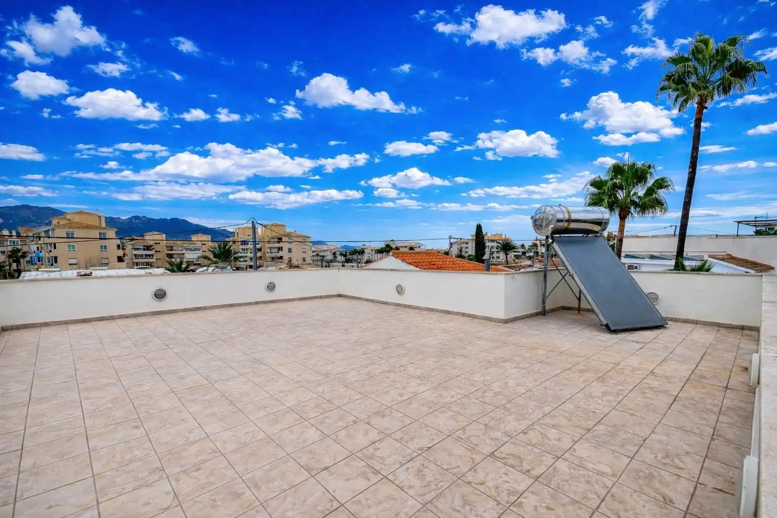 Casa bifamiliare con terrazza in vendita a L'Albir, imagen 36
