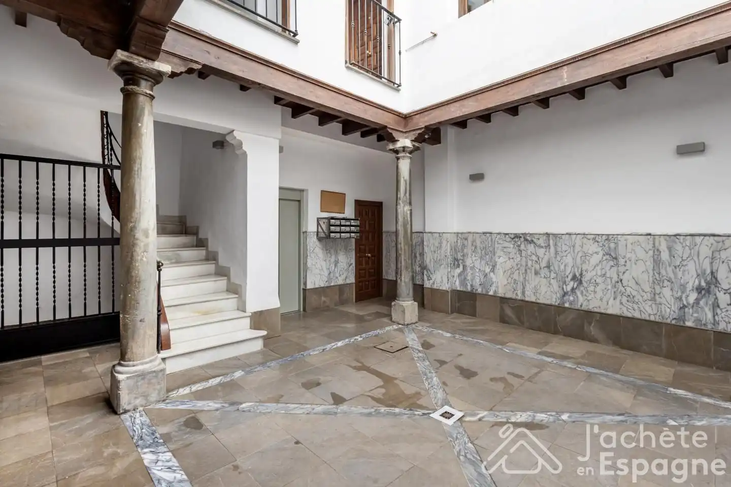 Attico con ascensore in vendita a Calle Elvira, imagen 28