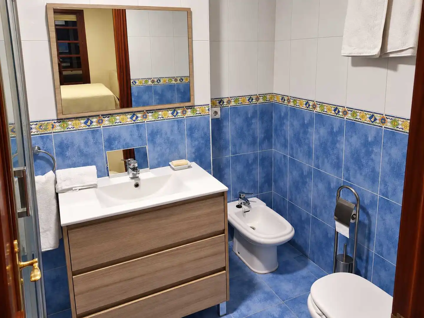 Flat with lift to rent in Calle San Martín, imagen 19