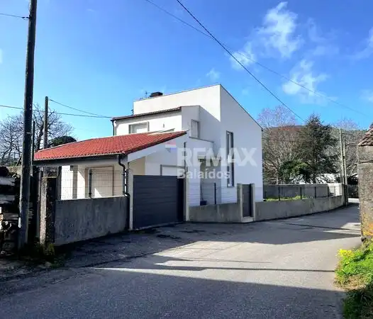 Casa amb piscina en venda a Lugar Portela, imagen 31