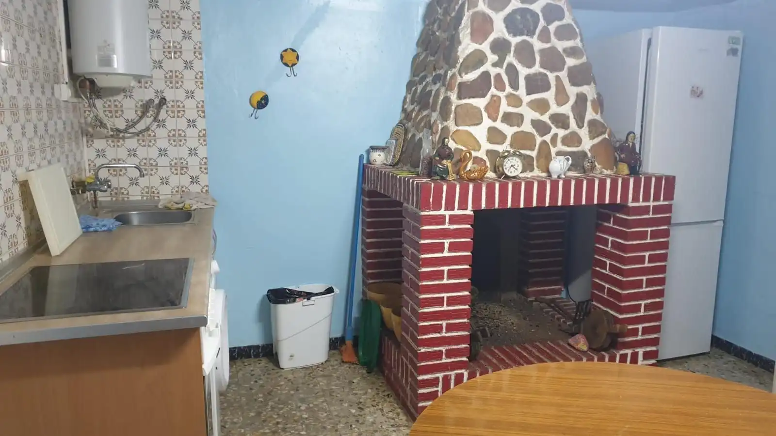 Cocina de Casa o chalet en venta en Orera
