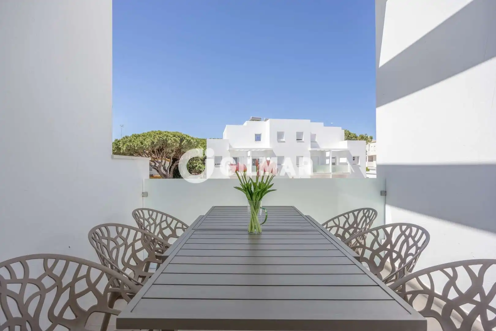 Wohnung mit Terrasse zum Verkauf in La Barrosa, imagen 9