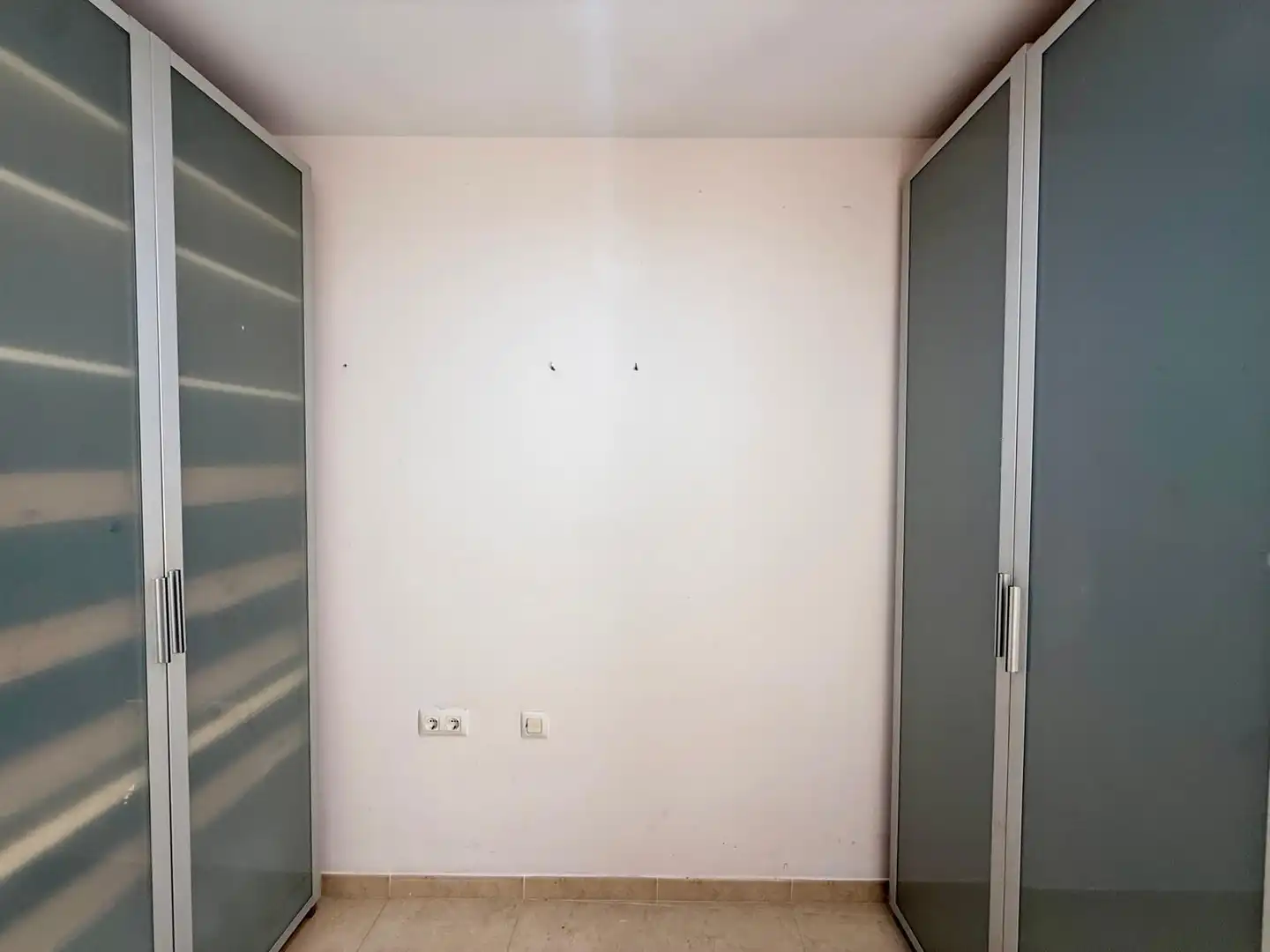 Bedroom of Flat for sale in Roquetas de Mar  with Alarm