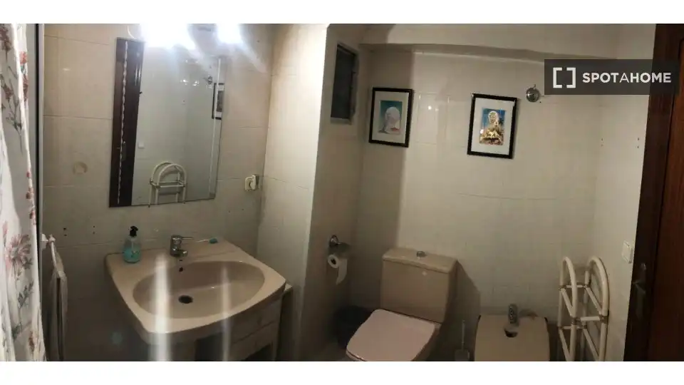 Room in Pla de Bon Repós