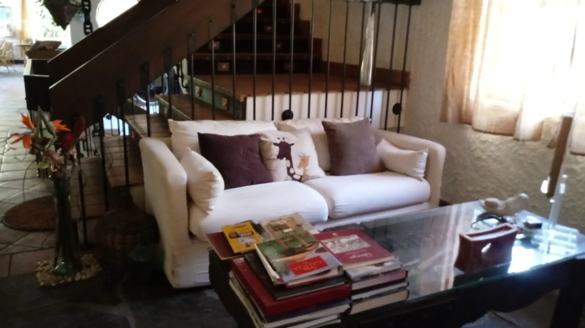 Wohnzimmer von Gebäude zum Verkauf in Quiroga