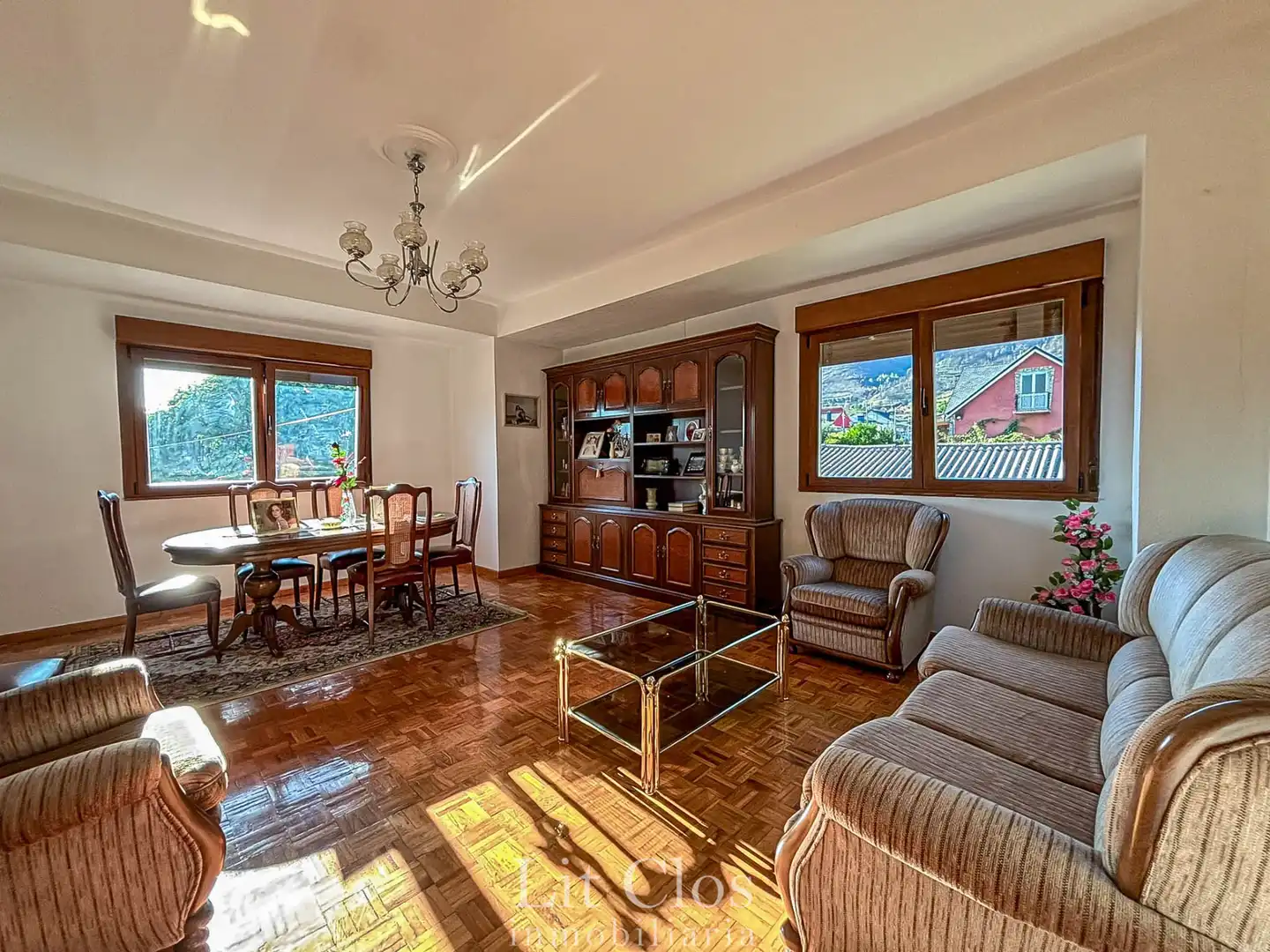 Casa con terraza en venta en Rúa Pireira 14, imagen 13