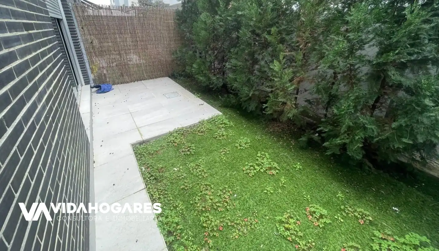Garden of Duplexes for sale in Rota  with Terrace, Storage room and Swimming Pool