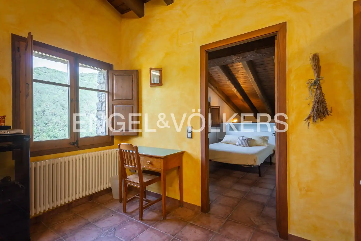 Casa o chalet en venta en La Vall de Bianya con Calefacción, Jardín privado y Terraza