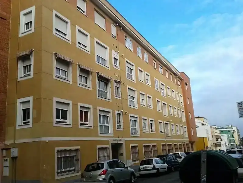 Vista exterior de Pis en venda en Badajoz Capital amb Aire condicionat